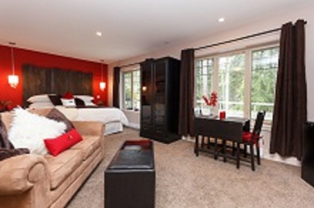 Amara Bed&Breakfast Sidney Bagian luar foto