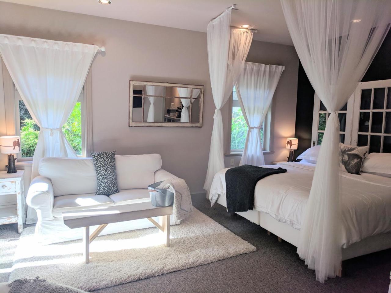 Amara Bed&Breakfast Sidney Bagian luar foto